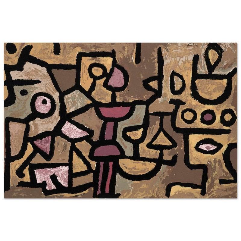 Paul Klee Musique diurne ( Day Music )