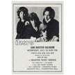 The Doors concert at the Sam Houston Coliseum in 1968.