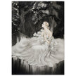 Louis Icart Les Lys (The Lilies)