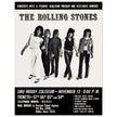 The Rolling Stones music poster of their performance at Dallas Texas in 1969.