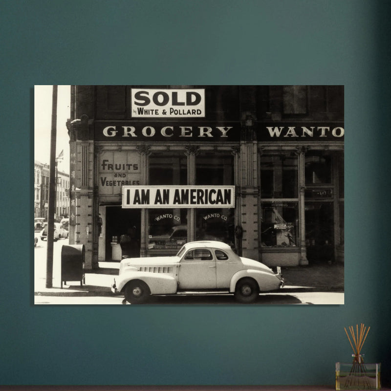 I am an american sign on store.
