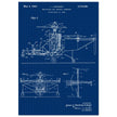 Helicopter patent by Igor Sikorsky