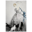 Louis Icart Les Chats (The Cats)