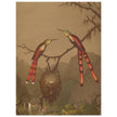 Brazilian Hummingbirds I by Martin Johnson Heade