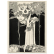 John Austen illustration for Hamlet