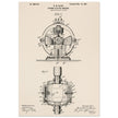 Dynamo electric machine patent by D M Bliss.