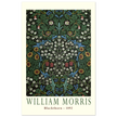 William Morris Blackthorn 1892.
