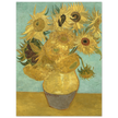Sunflowers by Vincent Van Gogh