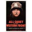 All Quiet on the Western Front movie poster.
