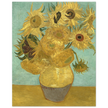 Sunflowers by Vincent Van Gogh
