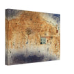 Paul Klee Bay M on Sicily abstract painting.