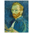 Self-Portrait  Vincent Van Gogh