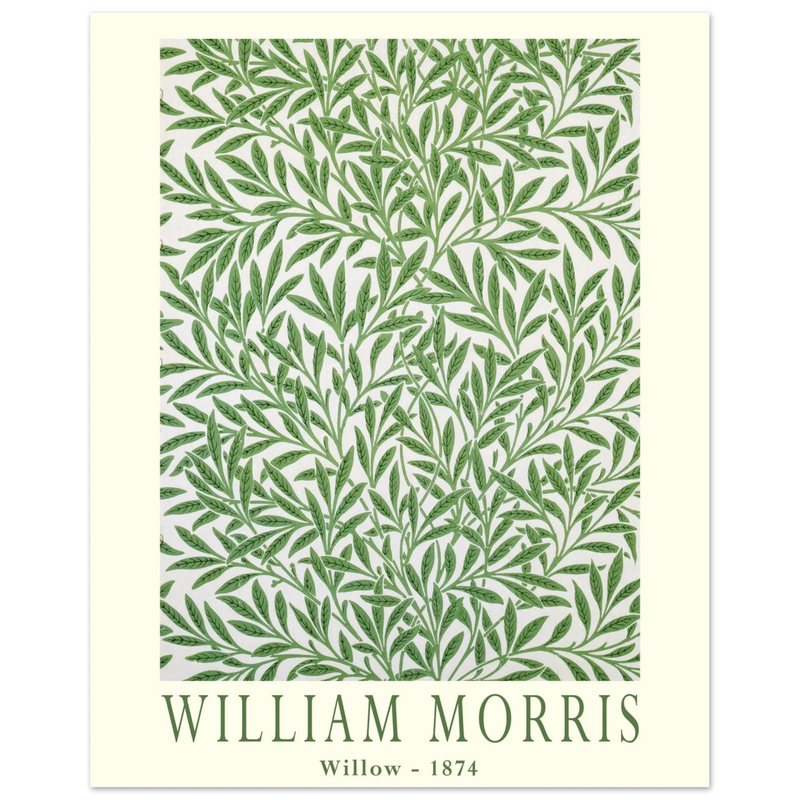 William Morris Willow