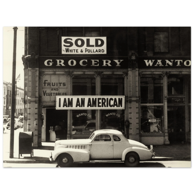 I am an american sign on store.