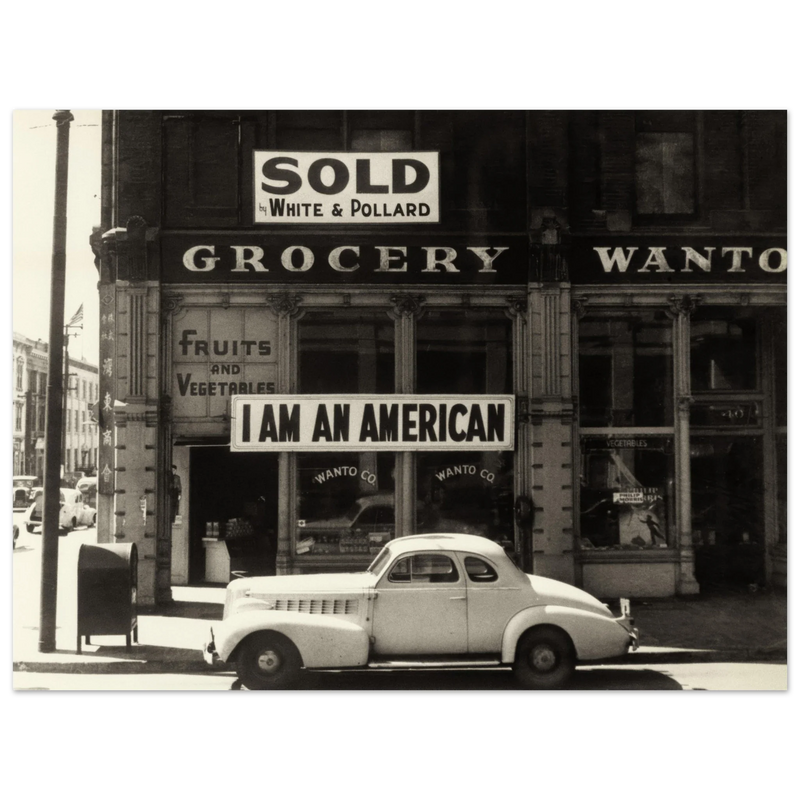 I am an american sign on store.