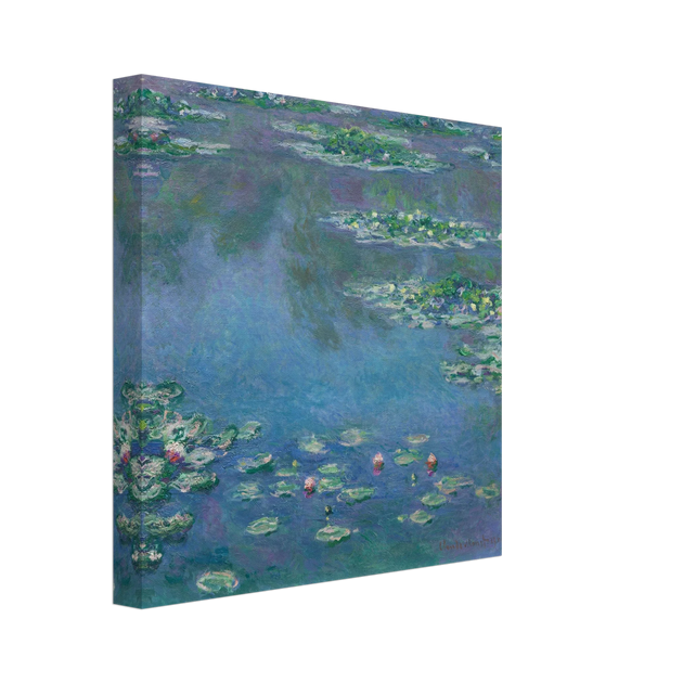 Water Lilies by Claude Monet