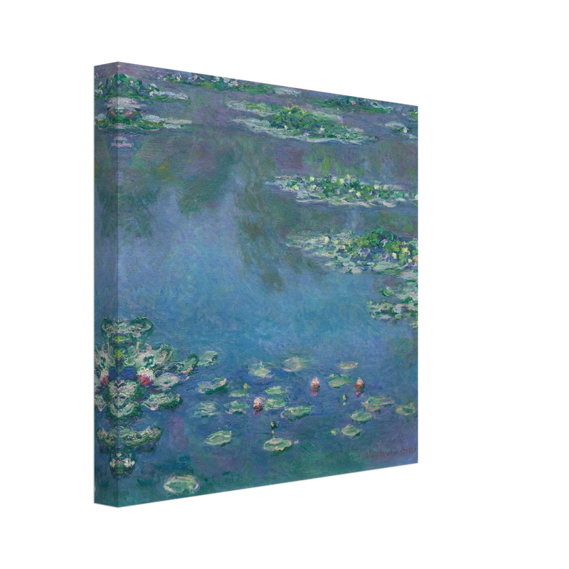 Water Lilies by Claude Monet