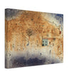 Paul Klee Bay M on Sicily abstract painting.