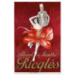 Ricqles peppermint liqueur vintage advertising print  by Leonetto Cappiello.