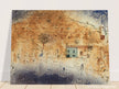 Paul Klee Bay M on Sicily abstract painting.