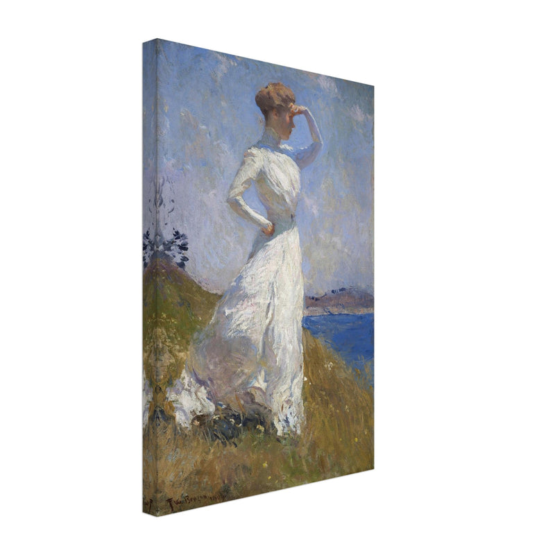 Sunlight by Frank Weston Benson