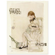 When Susan sews illustration by Lilian Price Hacker