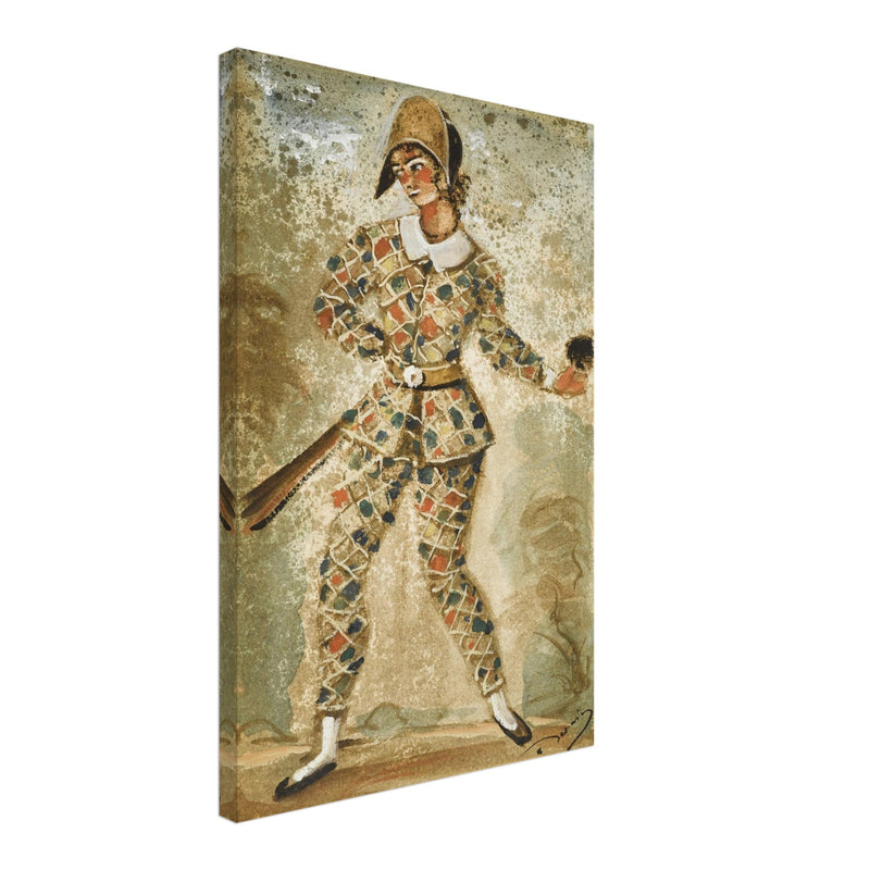 Andre Derain Harlequin