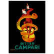 Leonardo Cappiello Bitter Campari