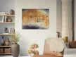 Paul Klee Bay M on Sicily abstract painting.