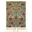 William Morris Rose 1883.