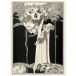 John Austen illustration for Hamlet