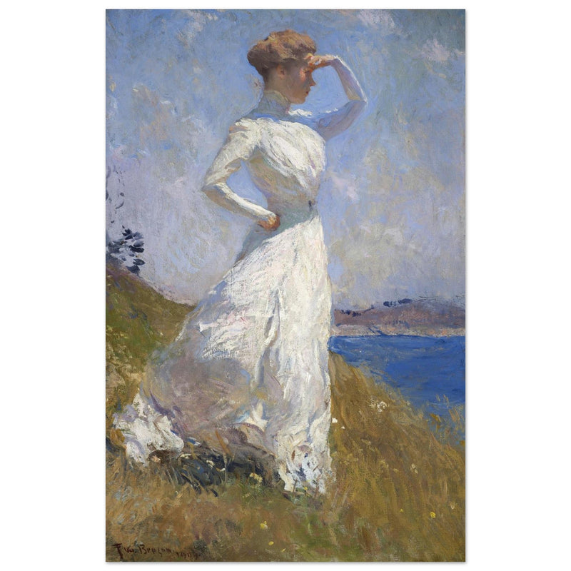 Sunlight by Frank Weston Benson