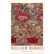William Morris Wandle  from printed cotton original.