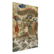 Dragon Anonymus painting XIX Century.