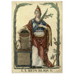 La Republique french engraving  1793.