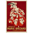 Anisette Marie Brizard vintage advertising poster by Leonetto Cappiello.