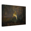 John Atkinson Grimshaw painting Midsummer Night or Iris
