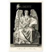 Liberté ( Liberty ) engraving , created by Louis Jean Allais (engraver, 1762–1833).