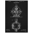 Dynamo electric machine patent by D M Bliss.