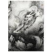 Dragon and Clouds painting by Yokoyama Taikan
