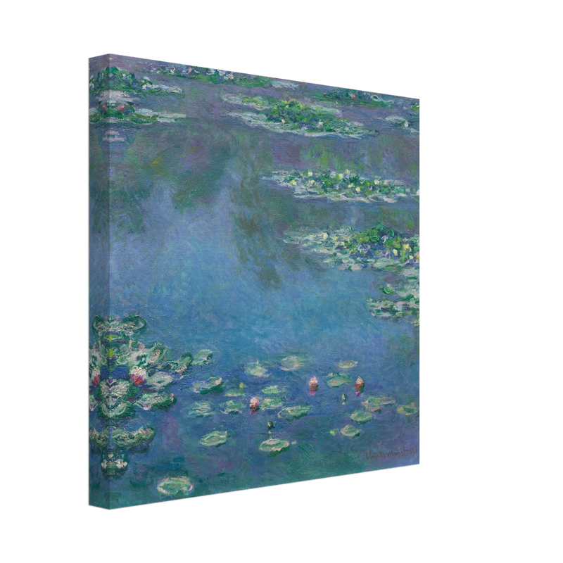 Water Lilies by Claude Monet