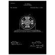 Electric Motor  patent 416194 by Nikola Tesla.