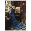 John William Waterhouse painting Fair Rosamund