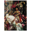 The Two Crowns paintings by Frank Dicksee