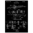 Direct Lift Aircraft patent by Sikorsky. Helicopter ancestor