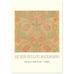 Arthur Heygate Mackmurdo Flower and Leaf.