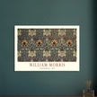 William Morris Snakeshead 1876.  .