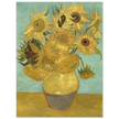 Sunflowers by Vincent Van Gogh