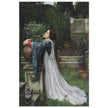 John William Waterhouse painting Isabella and the Pot of Basil