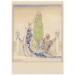 Kay Nielsen and his illustration The Twelve Dancing Princesses.